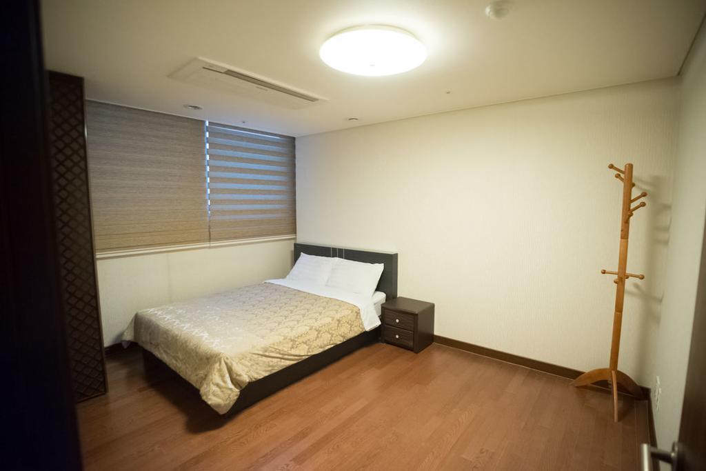 Haeundae Bada Condo Busan Exterior photo