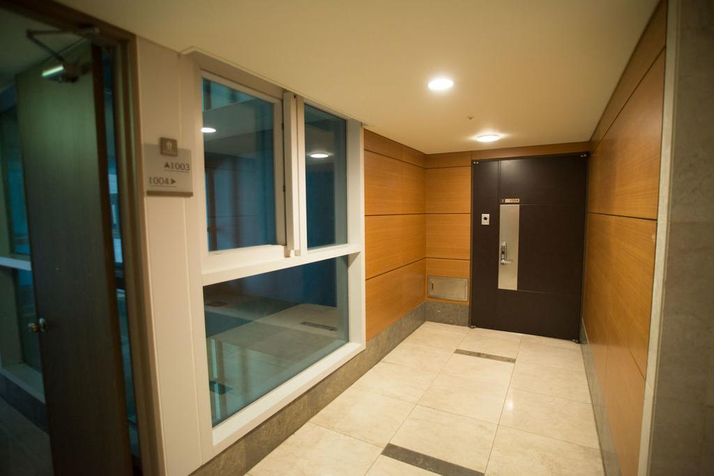 Haeundae Bada Condo Busan Exterior photo