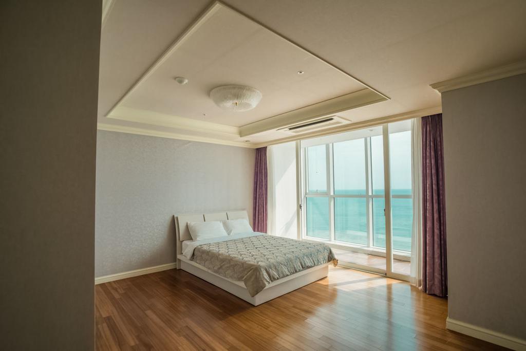 Haeundae Bada Condo Busan Exterior photo