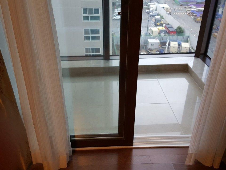 Haeundae Bada Condo Busan Exterior photo